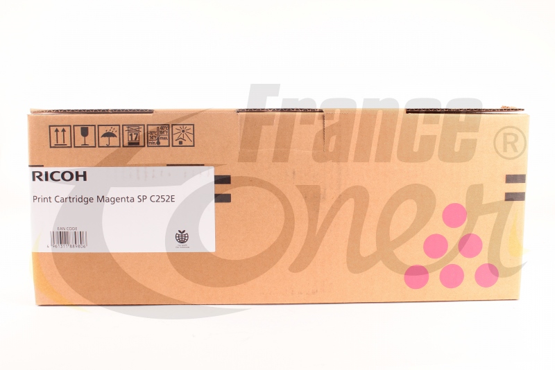 Cartouches Toner Pour RICOH SP C 262 Sfnw FranceToner