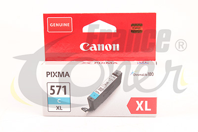 Cartouche Canon Cli 571 C Xl Cartouche Encre Canon Cli 571 C Xl Canon 332c001 Francetoner