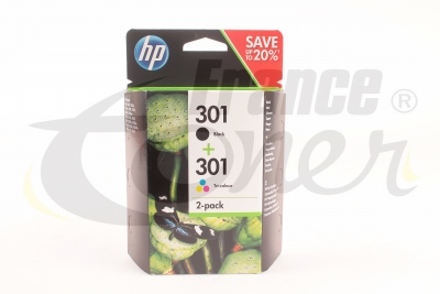 Cartouche Hp 301 Cartouche Encre Hp 301 Hp N9j72ae Francetoner