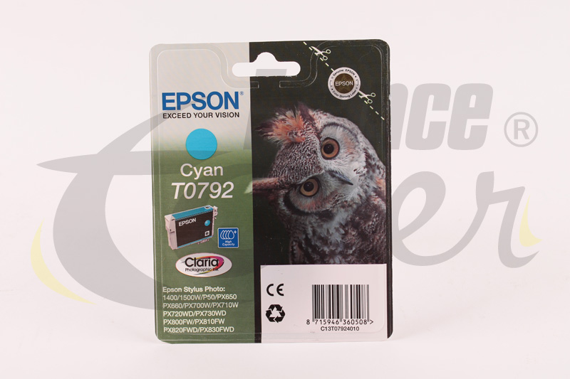 Cartouche Epson Stylus Photo 1400 Cartouche Encre Epson Stylus Photo 1400 France Toner 