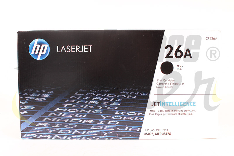 Hp 426 не включается