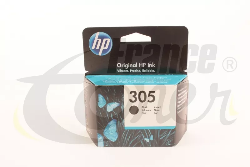HP 305 - noir - original - cartouche d'encre