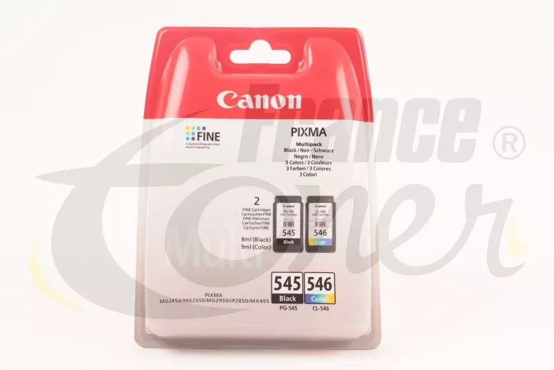 Cartouche CANON PIXMA MG2550S : compatible ou constructeur – Toner Services