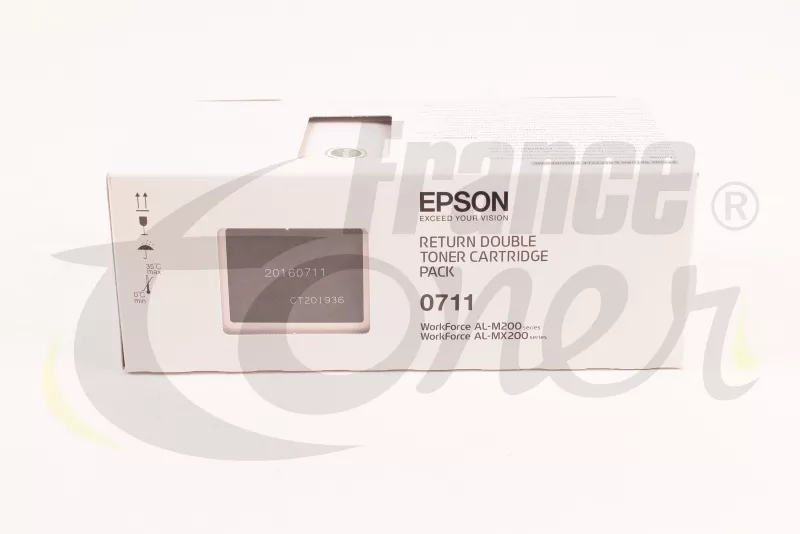 Toner Laser FranceToner Compatible EPSON C13S050709 - FTES050709