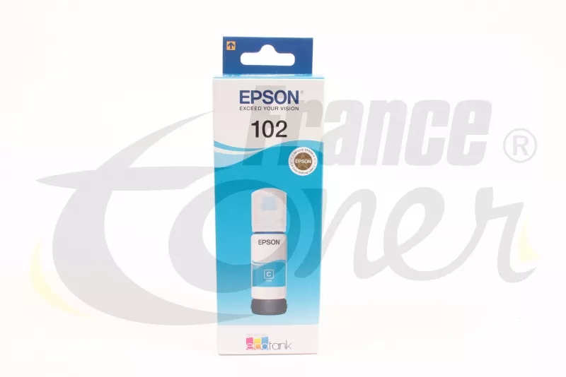 Cartouche Encre FranceToner Compatible EPSON C13T03R140 - FTEC13T03R140