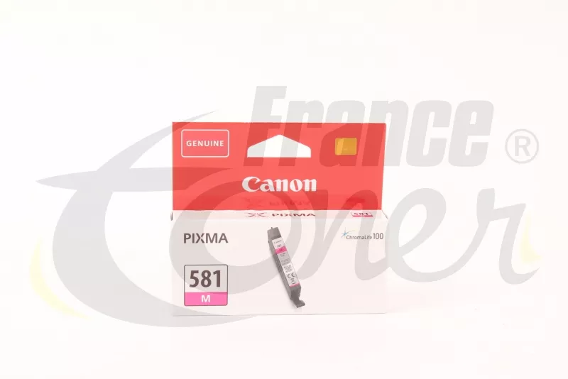 Pack Cartouches d'encre Canon CLI-581 XXL Noir, Cyan, Magenta, Jaune -  Cartouche d'encre - Achat & prix