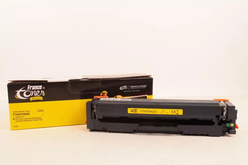 Imprimante laser HP Color LaserJet Pro M252n Pas Cher 