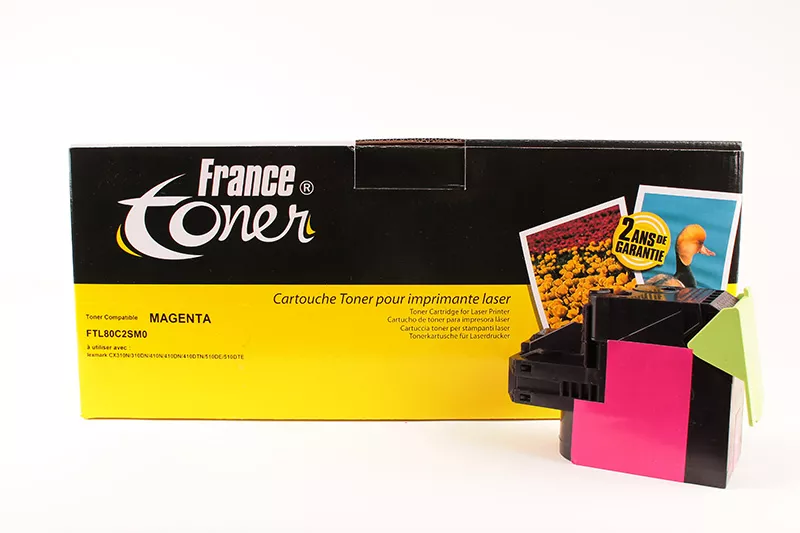 Cartouche compatible HP 304 - pack de 2 - noir, cyan, magenta, jaune - Ink  Pas Cher