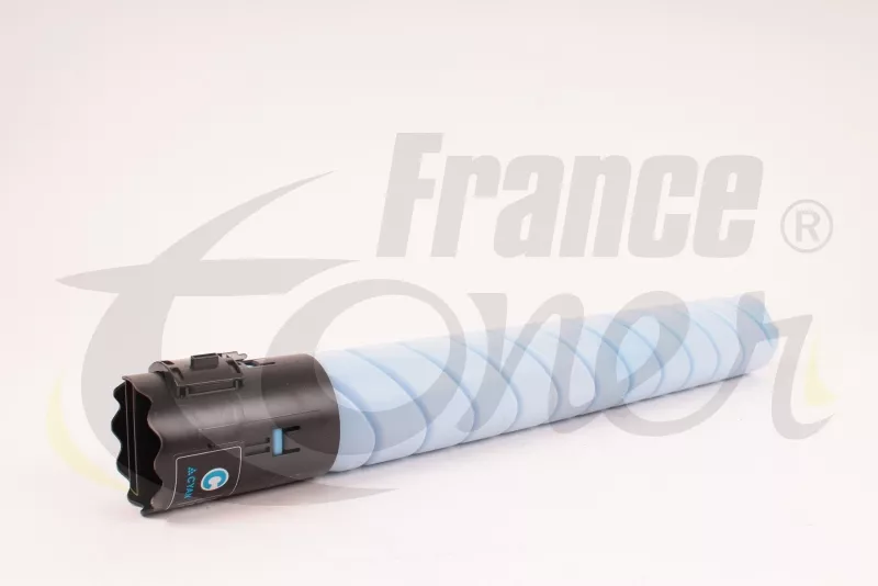 Toner Laser FranceToner Compatible DEVELOP TN321C - FTDA33K450