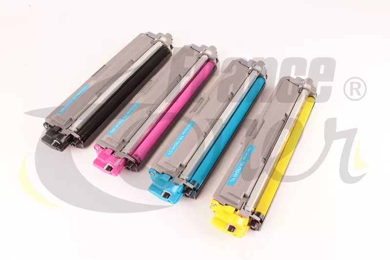 Pack TN-241 / TN-245 Toner laser générique Brother - 4 Couleurs