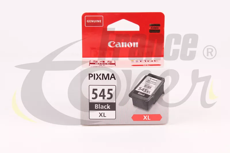 Cartouche d'encre CANON PG-545XL noir - cartouche d'encre compatible CANON  8286B001