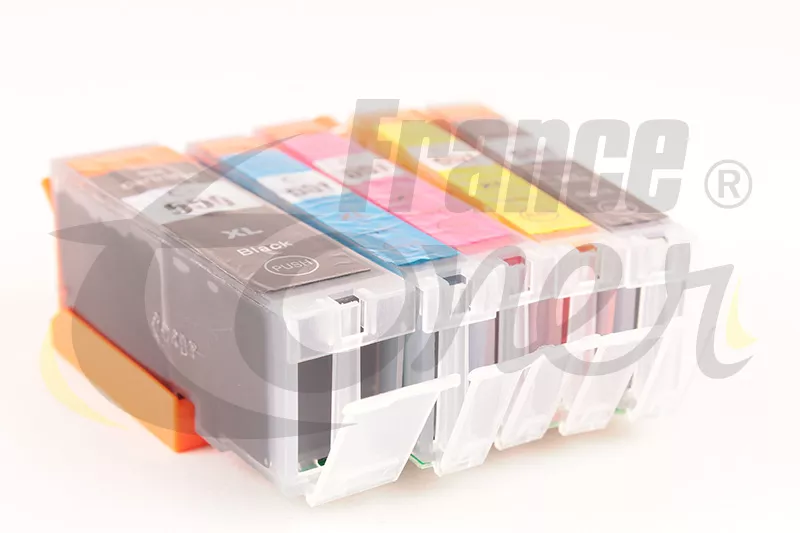 Multipack de cartouches d'encre couleur Canon CLI-8 C/M/Y dans Fin de Série  — Boutique Canon France