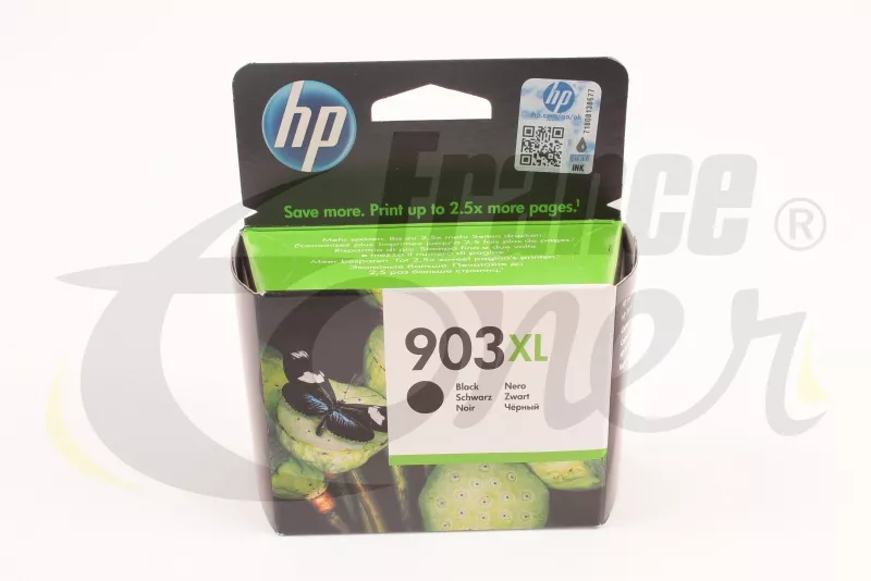 HP 903XL (T6M15AE) - Noir - Cartouche imprimante - LDLC